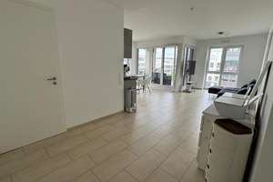 Geschmackvolle 2-Zimmer-Wohnung mit gehobener Innenausstattung inkl. EBK – Alice-Haarburger-Straße 4, 72760 Reutlingen-Mitte, Reutlingen – Vorschaubild 2