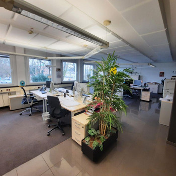 RUHR REAL: Attraktive, moderne Bürofläche in Mülheim | verkehrsgünstig gelegen | viele Stellplätze