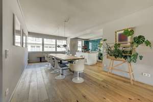 Ein Traum über den Dächern von Pempelfort - Lichtdurchflutete Maisonette-Dachgeschosswohnung – Die vollständige Adresse der Immobilie erhältst du vom Anbieter., 40479 Pempelfort, Düsseldorf – Vorschaubild 5
