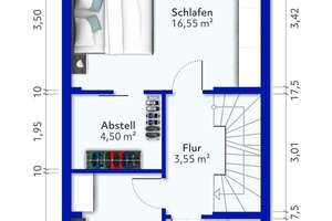 Charmantes Reihenmittelhaus in ruhiger Lage von Berlin-Pankow
 – Die vollständige Adresse der Immobilie erhältst du vom Anbieter., 13127 Französisch Buchholz, Berlin – Vorschaubild 8