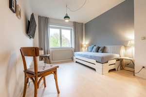 Stilvolles Townhouse auf 4 Ebenen mit ausgebautem Spitzboden (ca. 40 m2) und Garten – Hamburg – Vorschaubild 28