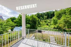 NEUBAU und sofort einziehen - 3 Zimmer Wohnung!