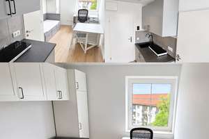 1-Zimmer-Wohnung in zentraler Lage von Erlangen – Äußere Brucker Straße 43, 91052 Tal, Erlangen – Vorschaubild 6