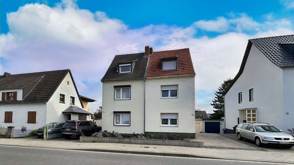 Immobilie in Andernach - Südstadt. Familienfreundliches Haus mit Wintergarten . - Bild 1