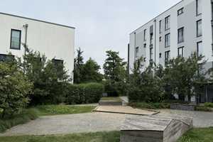 Modernes 4,5-Zi.-Stadthaus am Wasser, zentral und ruhig – Hamburg – Vorschaubild 2