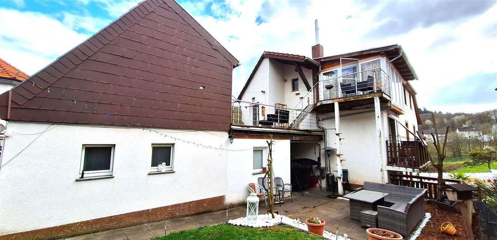 Immobilie in Weinheim - 5 Parteienhaus in Weinheim-Oberflockenbach – solide Kapitalanlage mit guter Rendite - Bild 3