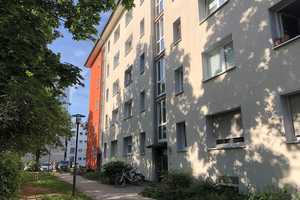 Ruhig & gut geschnitten: 3 Zimmer mit Balkon – Berliner Allee 32, 64295 Darmstadt – Vorschaubild 1