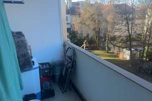 Studio apartment in landshuter allee – Landshuter Allee 79, 80637 Dom Pedro, München – Vorschaubild 3