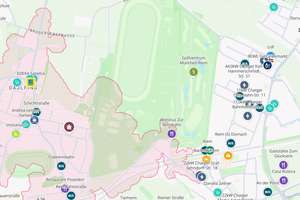 München-Daglfing, sofort beziehbar – Krenklstraße 21, 81929 Daglfing, München – Vorschaubild 2