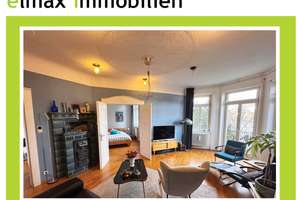 Lichtdurchflutete 5-Zi.-Jugendstilwohnung im Kernerviertel!