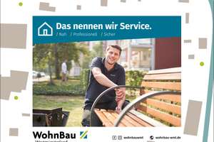 Modernisierte 2-Zimmer-Erdgeschoss-Wohnung mit WBS für 1 Person – Im großen Esch 3, 46325 Borken – Vorschaubild 6