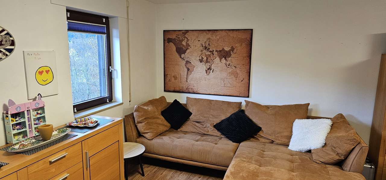 Immobilie in Vöhrenbach - Provisionsfrei ! 1FWH mit ELW zum Preis einer Wohnung mit Garten und Terrasse! - Bild 15