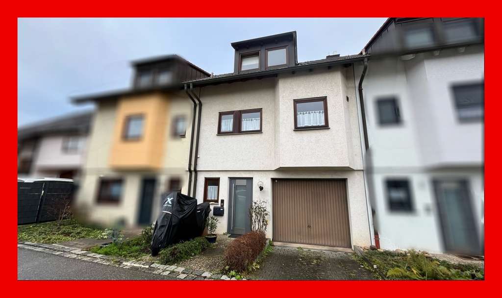 Immobilie in Benningen am Neckar - Familienfreundliches Reihenmittelhaus in begehrter Wohnlage! - Bild 0
