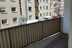 Helle Gepflegte 1 Zi. mit Balkon in sehr guter Lage von Karlsruhe – Striederstraße 4, 76131 Oststadt, Karlsruhe – Vorschaubild 2