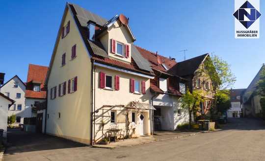 Gemütliches Reihenendhaus mit Dachterrasse und Galeriezimmer – ideal für Paare, kleine Familie