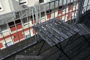 Möblierte 2-Zimmer-Maisonette in Winterhude/Uhlenhorst, 12 Monate Untermiete mit Übernahmechance – Die vollständige Adresse der Immobilie erhältst du vom Anbieter., 22085 Uhlenhorst, Hamburg – Vorschaubild 15
