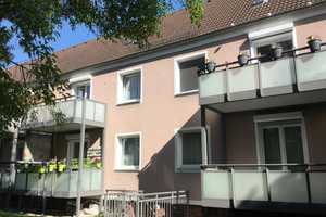 2-Zimmer-Wohnung ca. 48,44m² mit Balkon, ruhige Wohnlage sofort verfügbar – Am Wullwinkel 3, 30459 Hannover – Vorschaubild 1