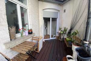 Schöne 2 Zimmer Wohnung - großer Balkon – Yorckstraße 21, 65195 Westend / Bleichstraße, Wiesbaden – Vorschaubild 5