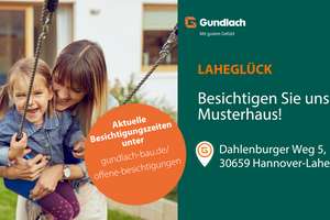 ERSTBEZUG | Bezugsfertiges Einfamilienhaus | KfW-40 mit QNG, ideal für Familien & Kapitalanleger – Dahlenburger Weg 5, 30659 Lahe, Hannover – Vorschaubild 16