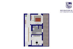 Bezugsfertig !| EXKLUSIVES PENTHOUSE – Die vollständige Adresse der Immobilie erhältst du vom Anbieter., 60437 Nieder-Eschbach, Frankfurt am Main – Vorschaubild 19