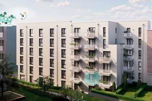 Barrierefreies Miniapartment mit Balkon – Roermonder Straße 76, 52072 Ponttor, Aachen – Vorschaubild 3