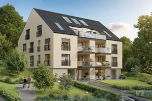 Wohnen im Park - Wohnung mit Südbalkon – Auf dem Stein 40, 88662 Überlingen – Vorschaubild 4