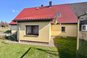 HORN IMMOBILIEN ++ Doppelhaushälfte in Neuensund bei Strasburg, ruhige Lage – Uecker-Randow (Kreis) – Vorschaubild 6