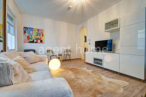 MÖBLIERT - COZY LIVING - Schöne Wohnung in ruhiger aber praktischer Lage – Die vollständige Adresse der Immobilie erhältst du vom Anbieter., 70195 Botnang-Ost, Stuttgart – Vorschaubild 4