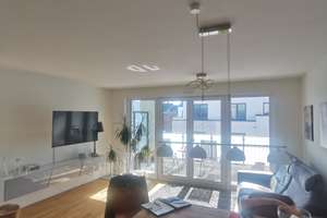 Neuwertige 2-Raum-Wohnung mit Balkon in Mönchengladbach – Schwogenstraße 29, 41063 Eicken, Mönchengladbach – Vorschaubild 2