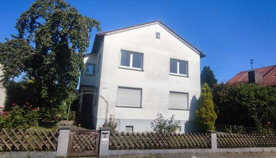 Bild von Zwei Familienhaus in Dreieich – Dreieichenhain