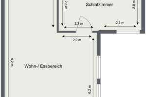 ***Sonnige 2-Zimmer Balkonwohnung zu vermieten*** – Richard-Wagner-Straße 40, 38820 Halberstadt – Vorschaubild 17