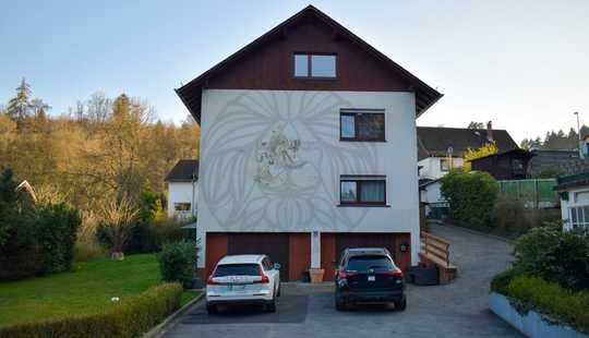 Bild von Bad Schwalbach: Attraktives Zwei-Familienhaus mit großem Grundstück in Heimbach!