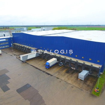 Ca. 6.700 qm Lager / Produktion | Rampe + ebenerdiges Tor | 11,00 m UKB!