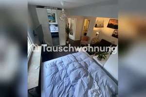 Tauschwohnung: Helle, ruhige 1,5 Zimmer Belgisches/// suche größere Wohnung – Die vollständige Adresse der Immobilie erhältst du vom Anbieter., 50672 Neustadt/Nord, Köln – Vorschaubild 4