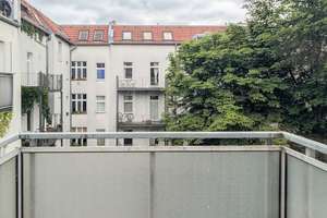 HOMESK - Dachgeschoss-Maisonette-Wohnung mit Balkon und Dachterrasse im Prenzlauer Berg – Stargarder Straße 18, 10437 Prenzlauer Berg, Berlin – Vorschaubild 25