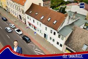 *** Mehrfamilienhaus - vollvermietet - Schönebeck *** – Friedrichstraße 12, 39218 Salzlandkreis – Vorschaubild 1