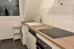 2-Zimmer-Investment: Top Lage, neu renoviert – Die vollständige Adresse der Immobilie erhältst du vom Anbieter., 70193 Kräherwald, Stuttgart – Vorschaubild 3