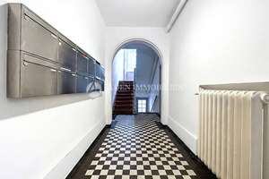 Dachgeschoss-Maisonette mit Terrasse, Aufzug, EBK und Fußbodenheizung! – Bredtschneiderstr. 15, 14057 Westend, Berlin – Vorschaubild 29