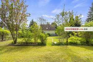 IMMOBERLIN.DE - Lichtdurchflutetes Architektenhaus mit Südterrasse in familiärer Lage – Dahme-Spreewald (Kreis) – Vorschaubild 1