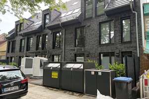 WG-Zimmer in moderner gemütlicher exklusiver Neubau-WG in Hamburg mit gehobener Ausstattung – Bauernrosenweg 11, 22177 Bramfeld, Hamburg – Vorschaubild 3