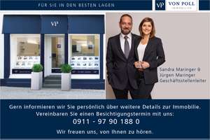 VON POLL | Mehr Raum fürs Leben: Gepflegtes Reihenmittelhaus zwischen Stadtwald und Kanal – Die vollständige Adresse der Immobilie erhältst du vom Anbieter., 90768 Oberfürberg, Eschenau, Fürth – Vorschaubild 36