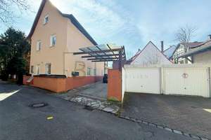Voll vermietetes Dreifamilienhaus in zentrumsnaher Lage von Neu-Ulm – Die vollständige Adresse der Immobilie erhältst du vom Anbieter., 89231 Neu-Ulm – Vorschaubild 9