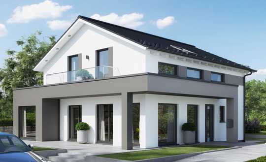 Ihr neues Traumhaus im Neubaugebiet