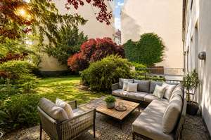 5.169,- pro QM - IMPOSANTES STADTHAUS + 100 qm POOLHALLE - 300 qm Ziergarten- dicht Lietzensee – Die vollständige Adresse der Immobilie erhältst du vom Anbieter., 14057 Westend, Berlin – Vorschaubild 5