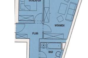 Einziehen & aufblühen: Helle Single-Wohnung mit Balkon und Grünblick – Neefestraße 89, 9119 Kappel, Chemnitz – Vorschaubild 4