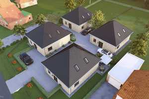 Neubau Bungalow KFW 40  – Leer (Kreis) – Vorschaubild 13