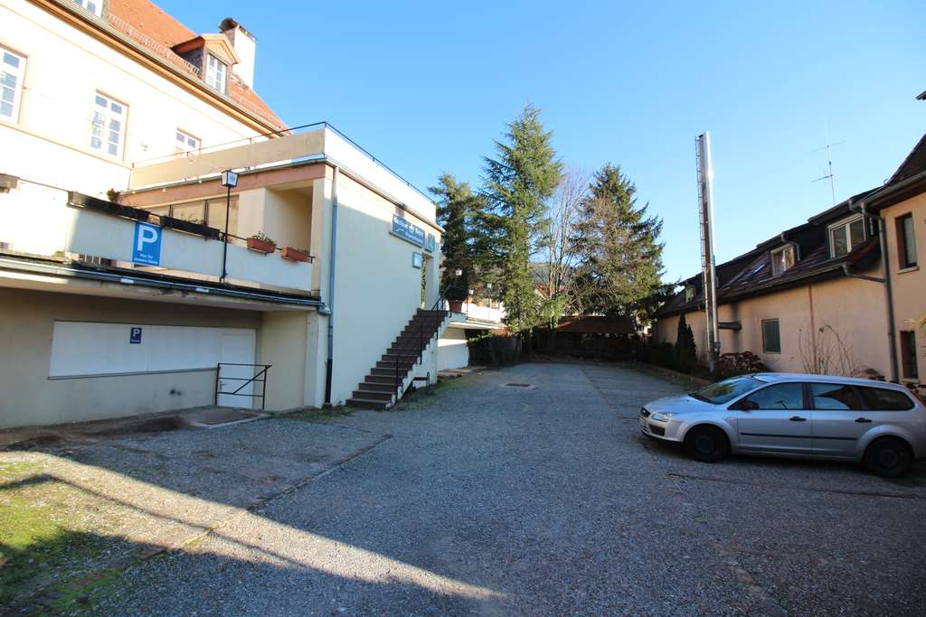 Immobilie in Neckargemünd - Lage und Substanz! Ehemalige Gaststätte und Hotel in Neckargemünd - Bild 2