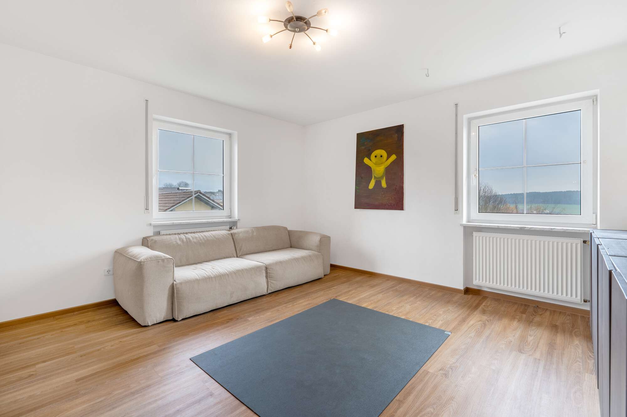 Immobilie in Weiding - Ihr Einfamilienhaus mit Einliegerwohnung in ruhiger Lage von Dalking! - Bild 9