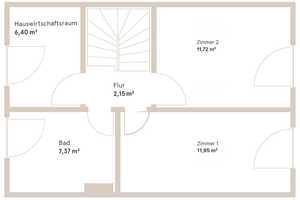 Erstbezug: Helles neugebautes Reihenmittelhaus inkl. Küche mit Terrasse und Garten  – Hinter der Lokhalle 60, 55232 Alzey-Worms (Kreis) – Vorschaubild 17