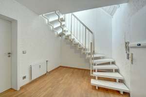 Maisonette mit Loftcharakter – außergewöhnliches Wohnen über den Dächern von Düsseldorf-Wersten – Die vollständige Adresse der Immobilie erhältst du vom Anbieter., 40591 Wersten, Düsseldorf – Vorschaubild 10